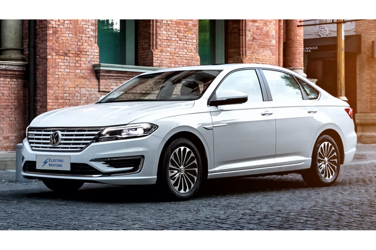 VOLKSWAGEN E-LAVIDA BASIC