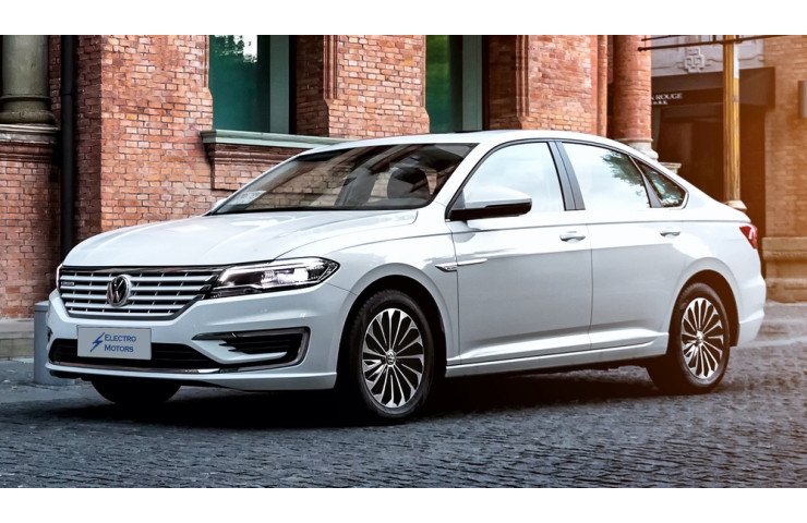 VOLKSWAGEN E-LAVIDA BASIC LONG RANGE
