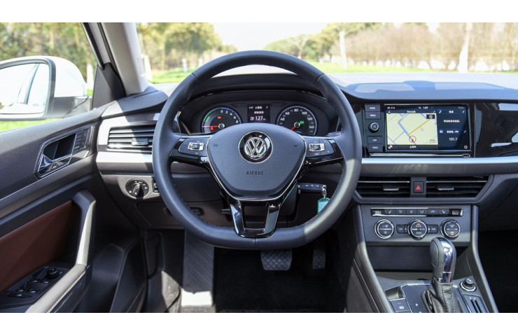 VOLKSWAGEN E-LAVIDA BASIC LONG RANGE