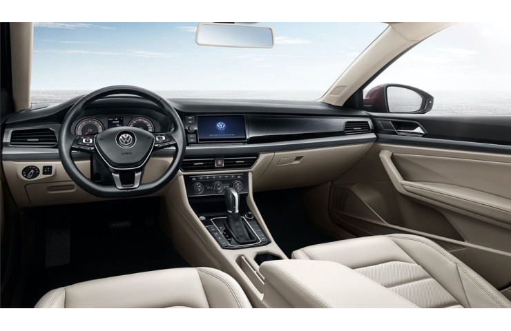 VOLKSWAGEN E-LAVIDA BASIC LONG RANGE