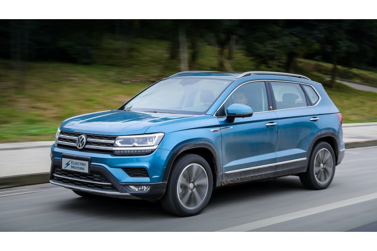VOLKSWAGEN E-THARU BASIC