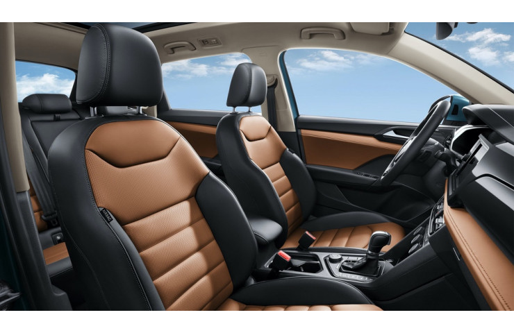 VOLKSWAGEN E-THARU BASIC