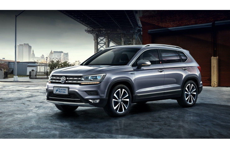 VOLKSWAGEN E-THARU BASIC