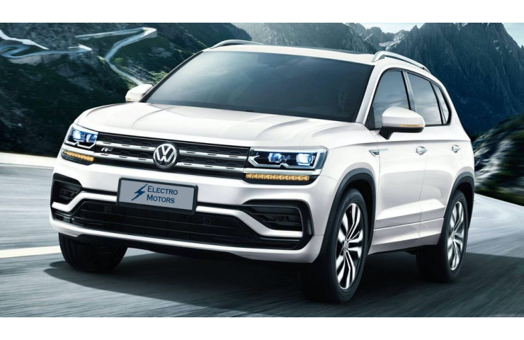 VOLKSWAGEN E-THARU BASIC