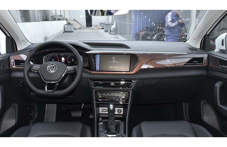 VOLKSWAGEN E-THARU BASIC