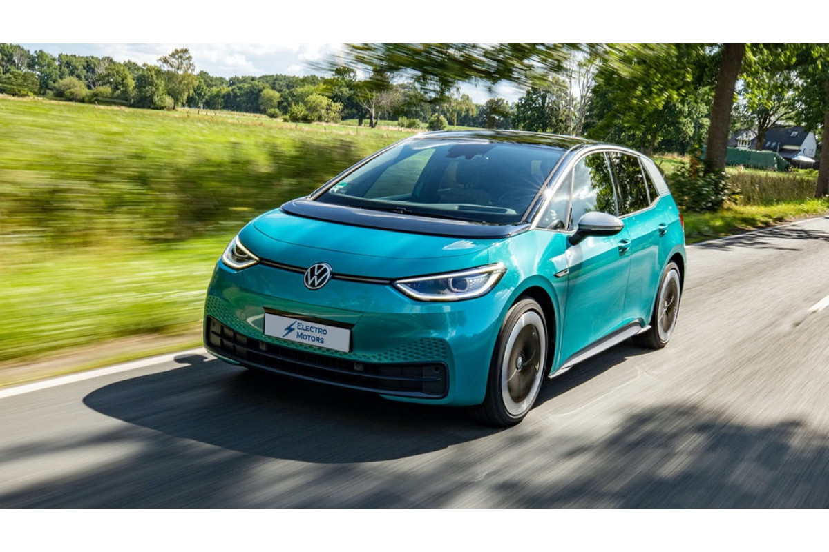VOLKSWAGEN ID3 PRO
