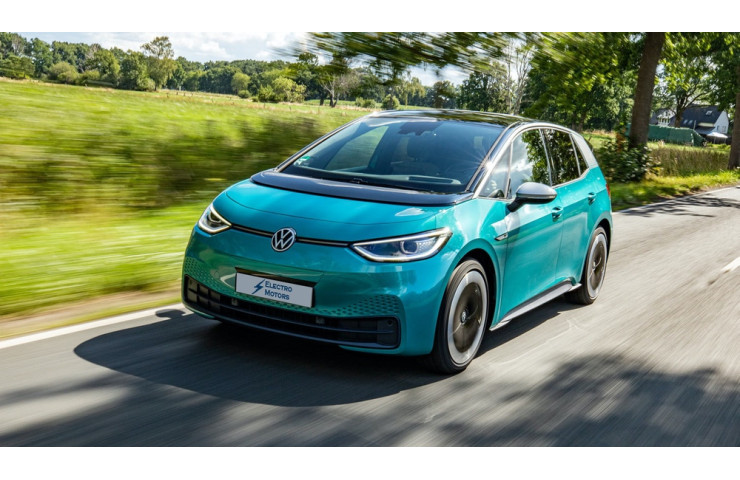 VOLKSWAGEN ID3 PURE