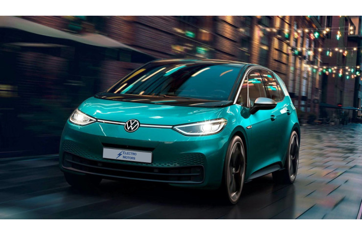 VOLKSWAGEN ID3 PRO