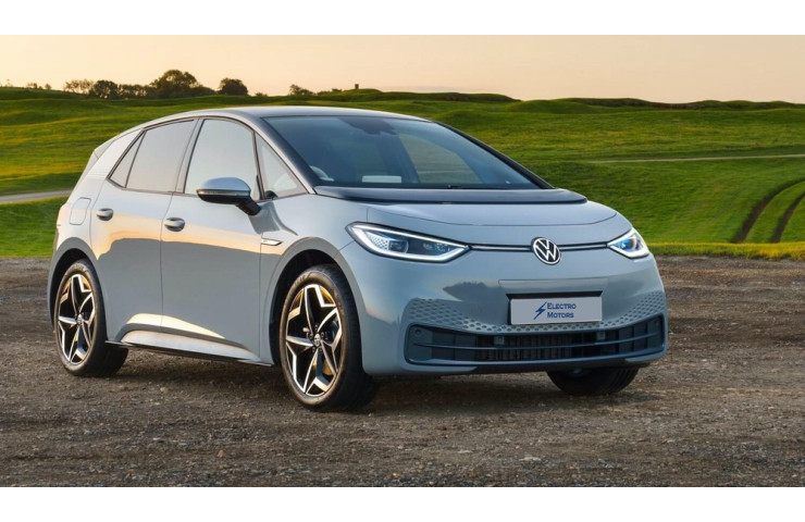 VOLKSWAGEN ID3 PRO