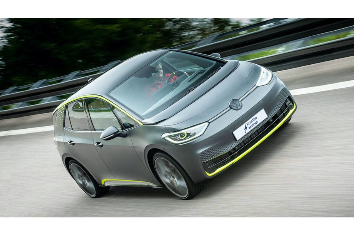VOLKSWAGEN ID3 PURE