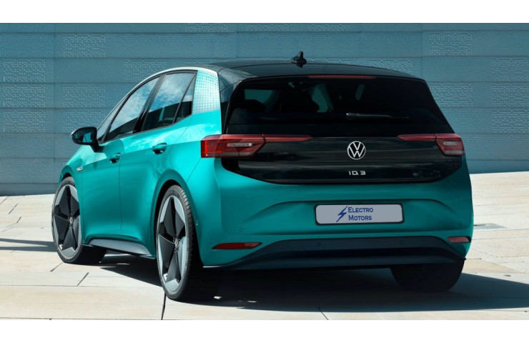 VOLKSWAGEN ID3 PRO