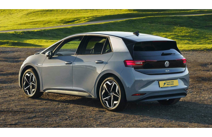 VOLKSWAGEN ID3 PRO