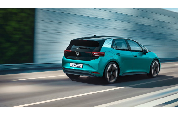 VOLKSWAGEN ID3 PRO