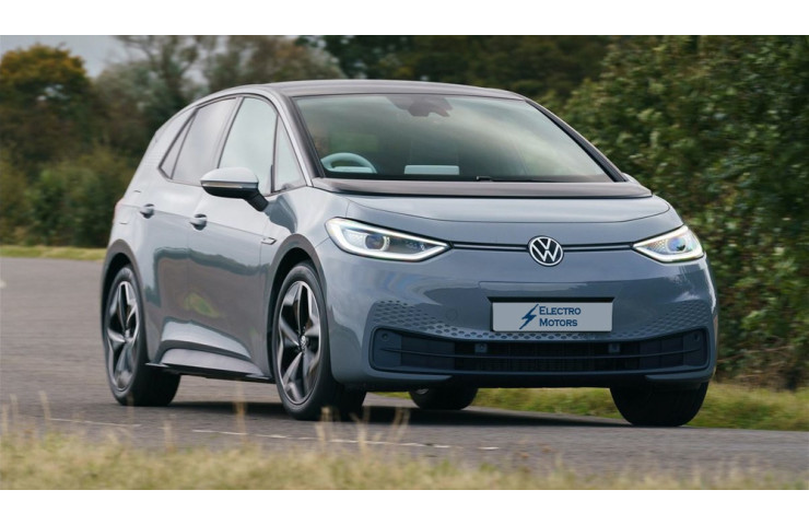 VOLKSWAGEN ID3 PRO