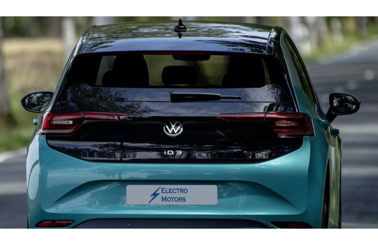 VOLKSWAGEN ID3 PRO