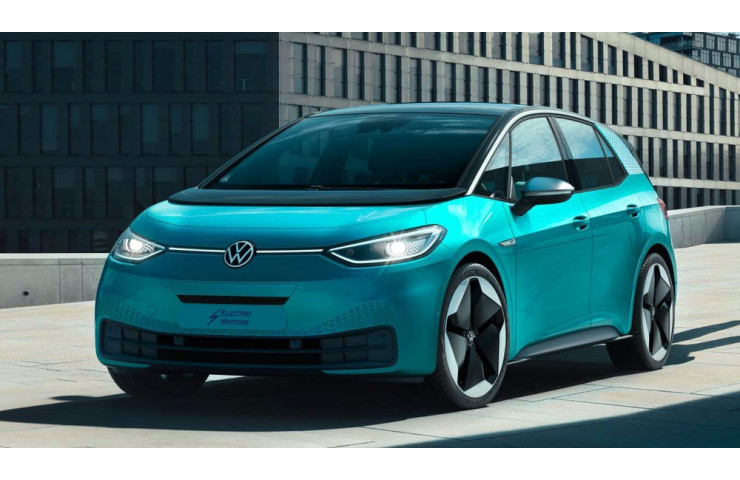 VOLKSWAGEN ID3 PRO
