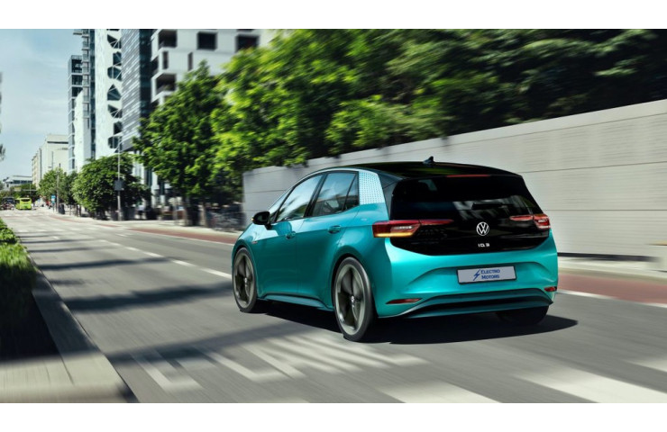 VOLKSWAGEN ID3 PRO
