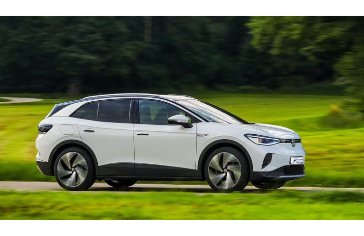 VOLKSWAGEN ID4 CROZZ PRIME