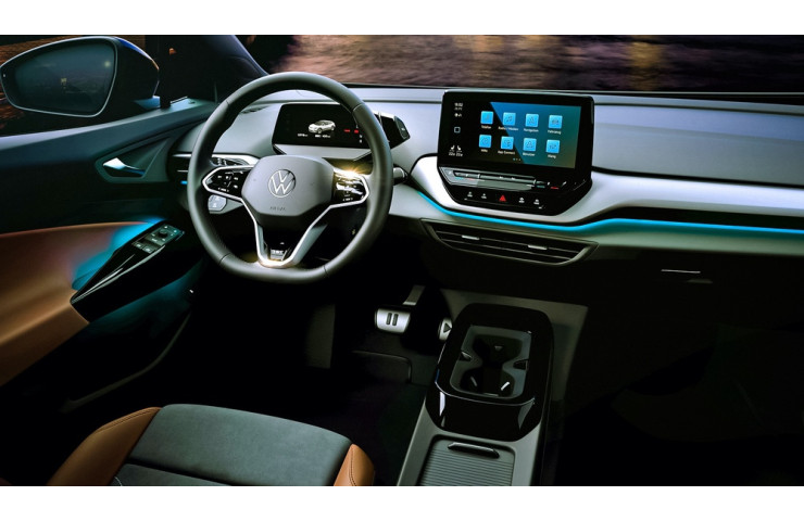 VOLKSWAGEN ID4 CROZZ PRIME