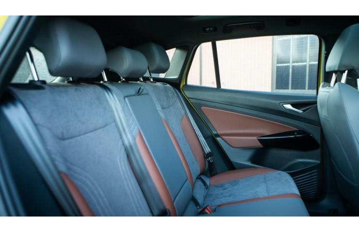 VOLKSWAGEN ID4 CROZZ PRIME