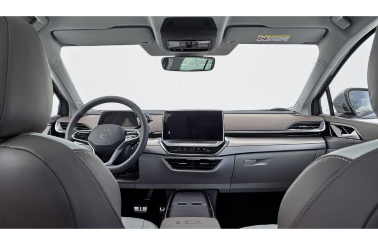 VOLKSWAGEN ID6 CROZZ PURE +