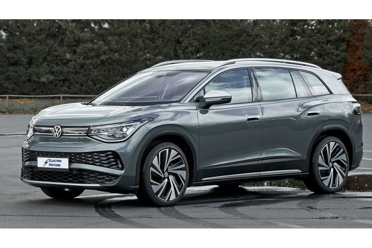 VOLKSWAGEN ID6 X PRIME
