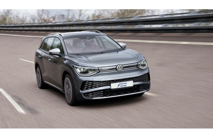 VOLKSWAGEN ID6 X PRO