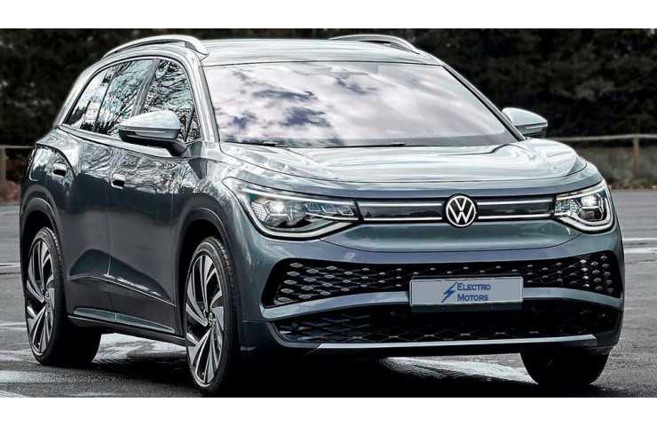 VOLKSWAGEN ID6 X PRO