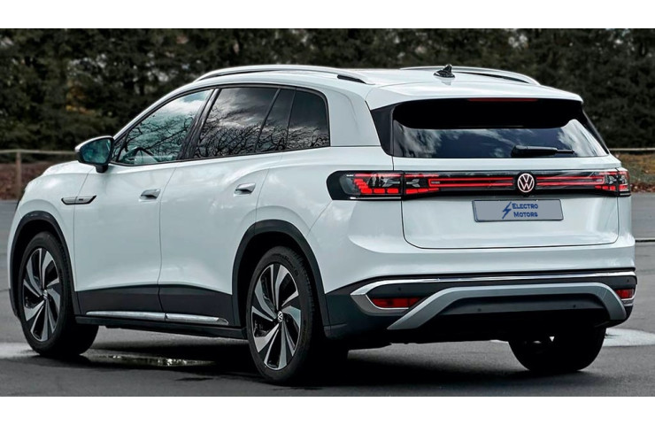 VOLKSWAGEN ID6 X PRO
