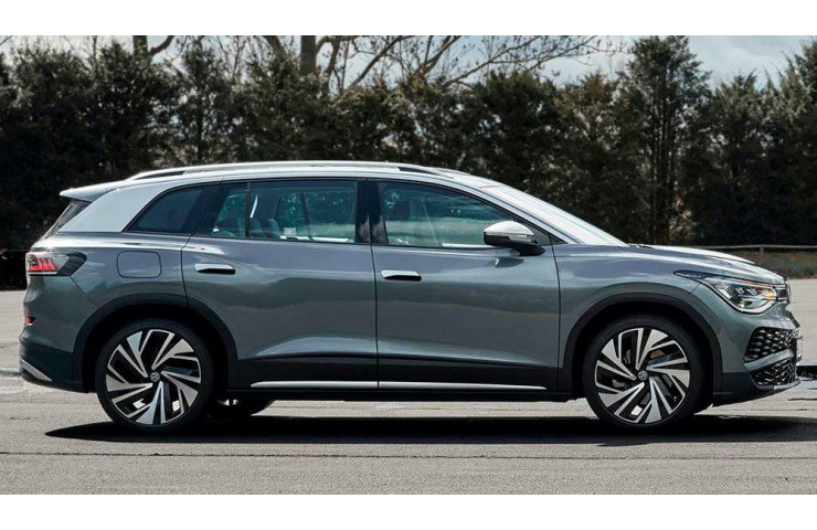 VOLKSWAGEN ID6 X PRO