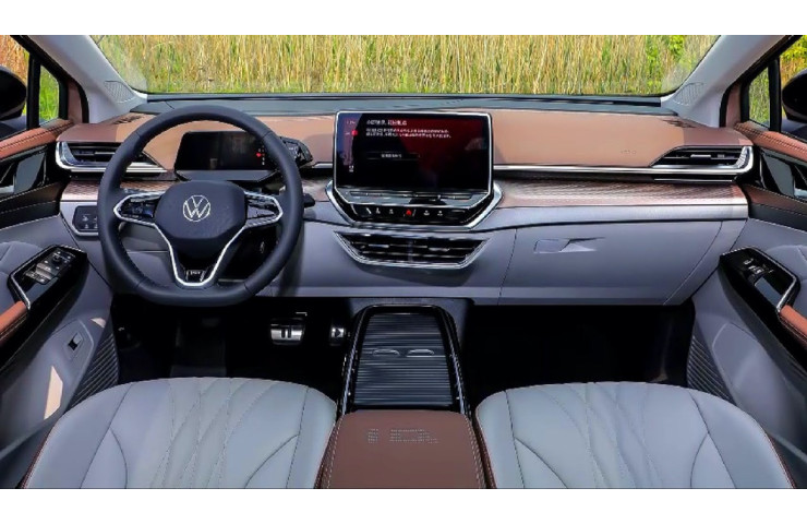 VOLKSWAGEN ID6 X PRO