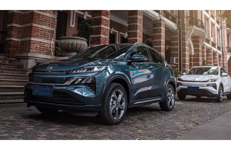 HONDA MN-V TOP
