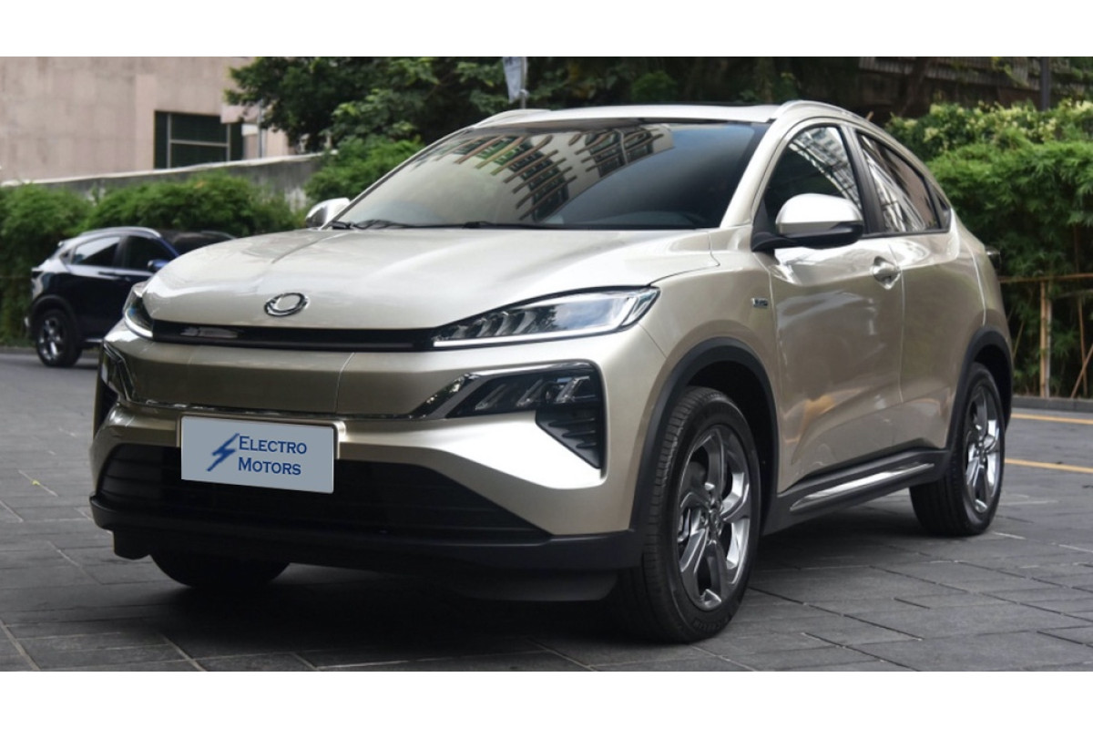 HONDA MN-V TOP