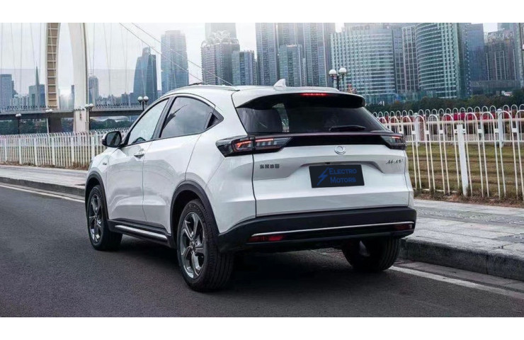 HONDA MN-V TOP