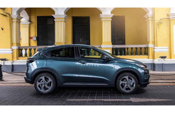 HONDA MN-V TOP
