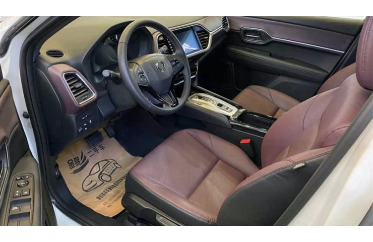 HONDA MN-V TOP