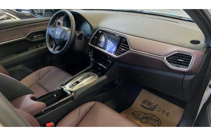 HONDA MN-V TOP