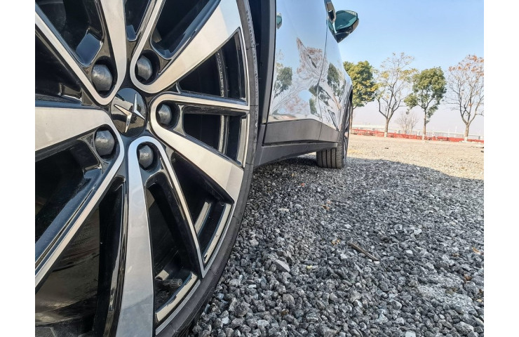 Polestar 2 Launch Edition Perfomance 
