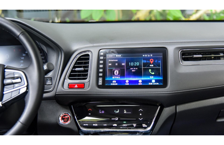 HONDA VE-1 BASIC