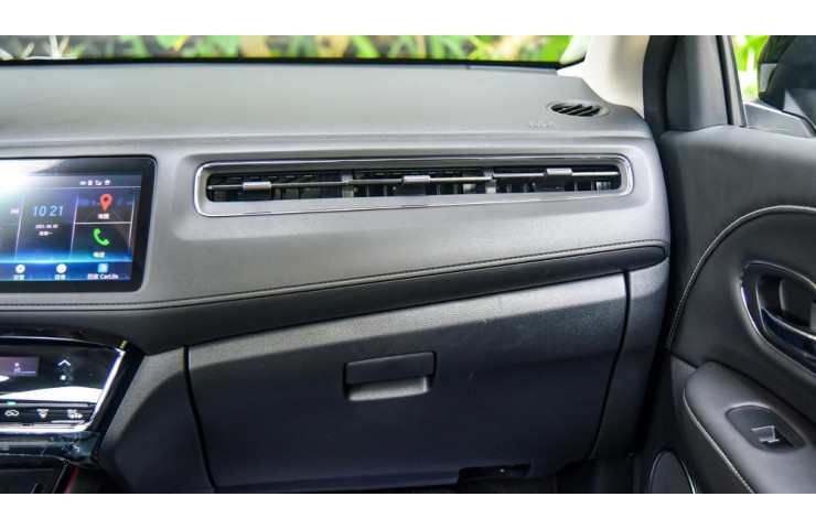 HONDA VE-1 BASIC