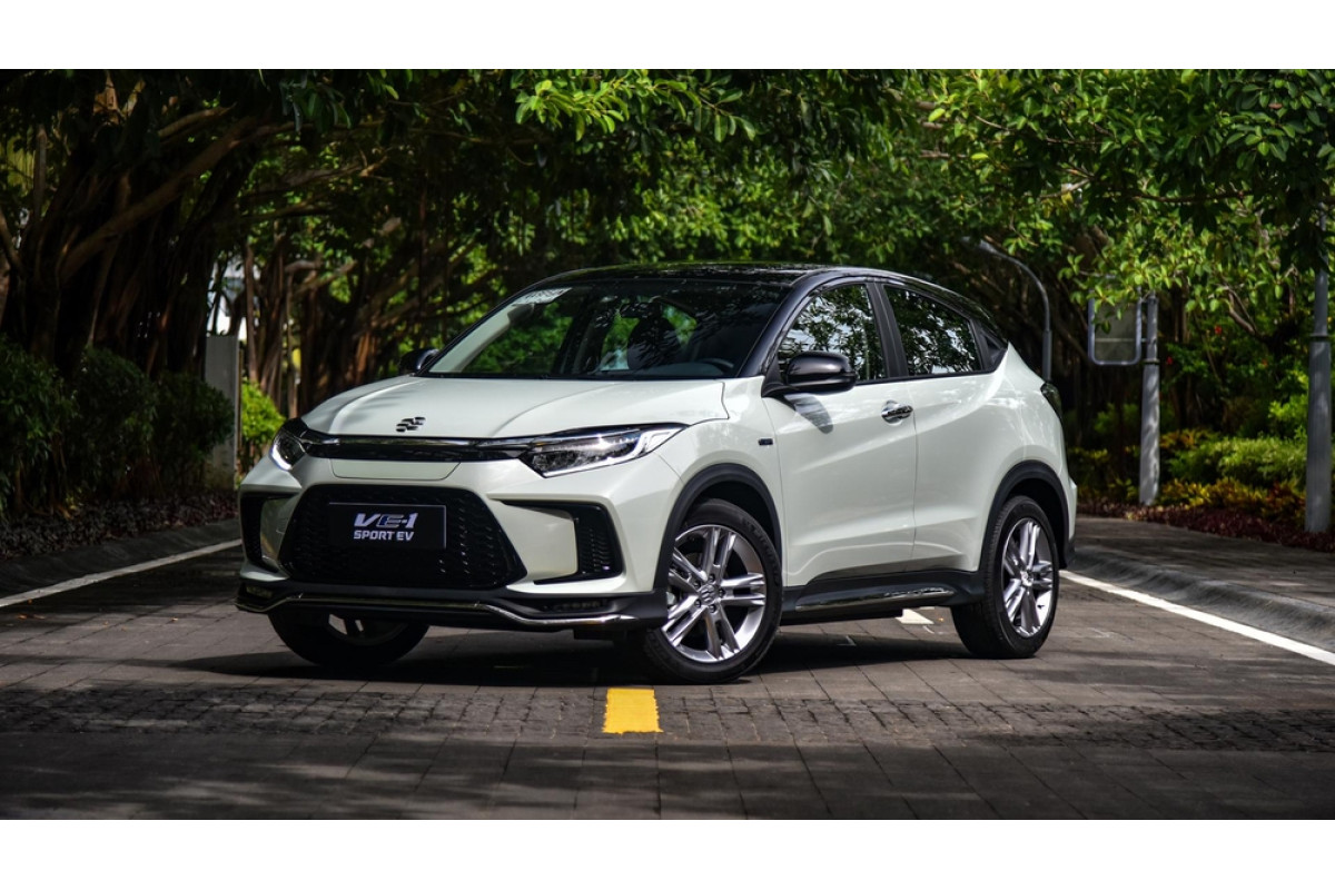 HONDA VE-1 BASIC