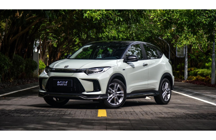 HONDA VE-1 BASIC