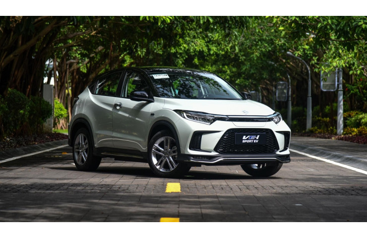 HONDA VE-1 BASIC