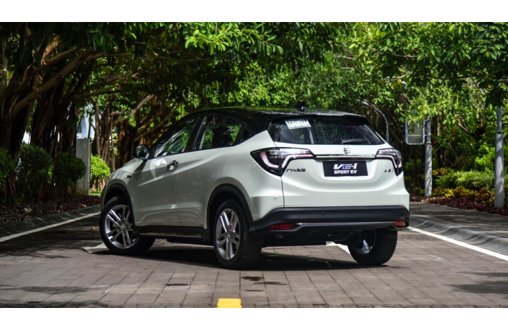 HONDA VE-1 BASIC