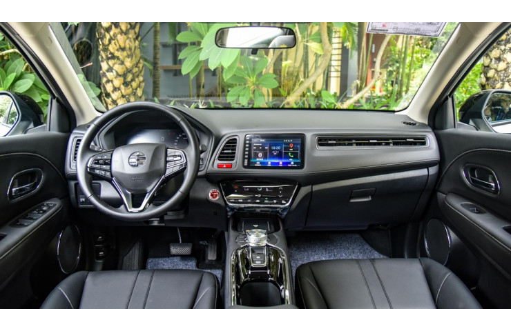 HONDA VE-1 BASIC
