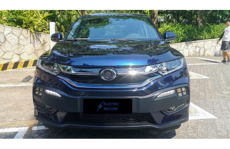 HONDA XN-V TOP