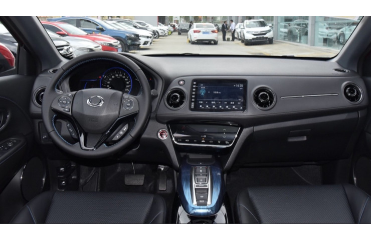 HONDA XN-V BASIC