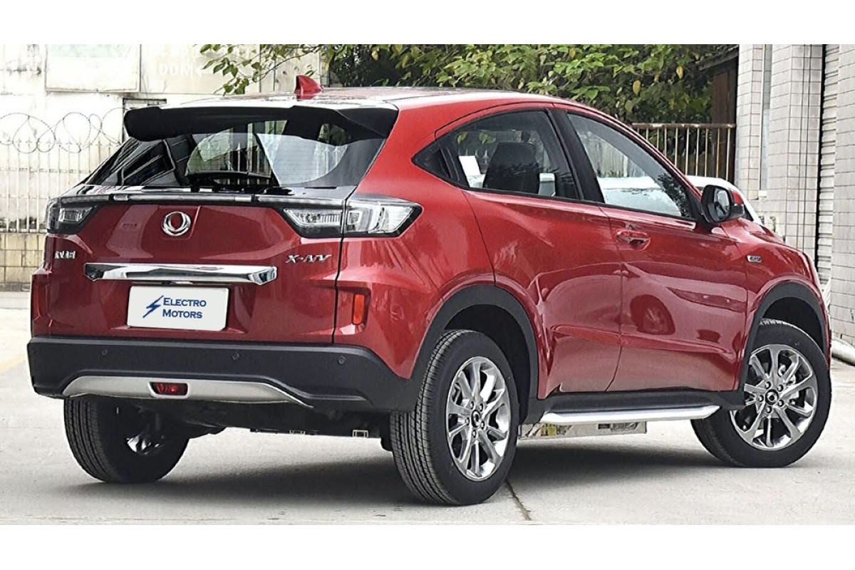HONDA XN-V TOP