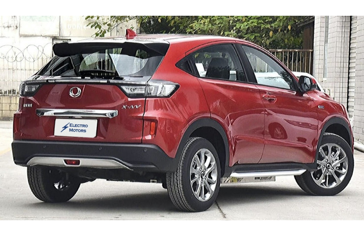HONDA XN-V BASIC