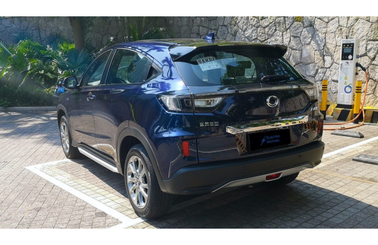 HONDA XN-V BASIC